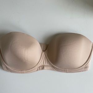 Wacoal Red Carpet Strapless Bra- 36D